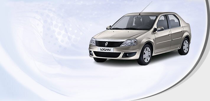 Рено Логан напрокат по Нижневартовске в АрендаАвто-нжт