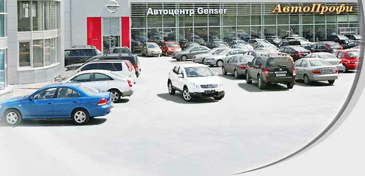 Широкая сеть пунктов проката автомобилей по всей Нижневартовске